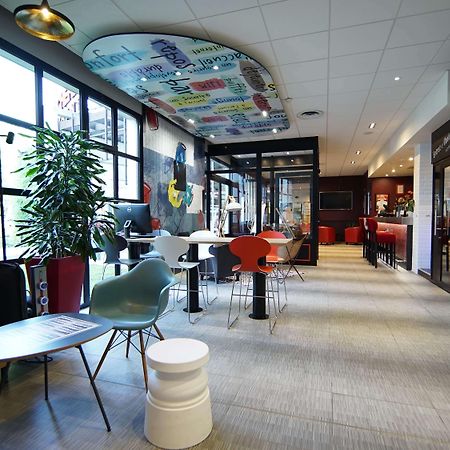 Ibis Paris Nord Villepinte Parc Des Expositions Exteriér fotografie