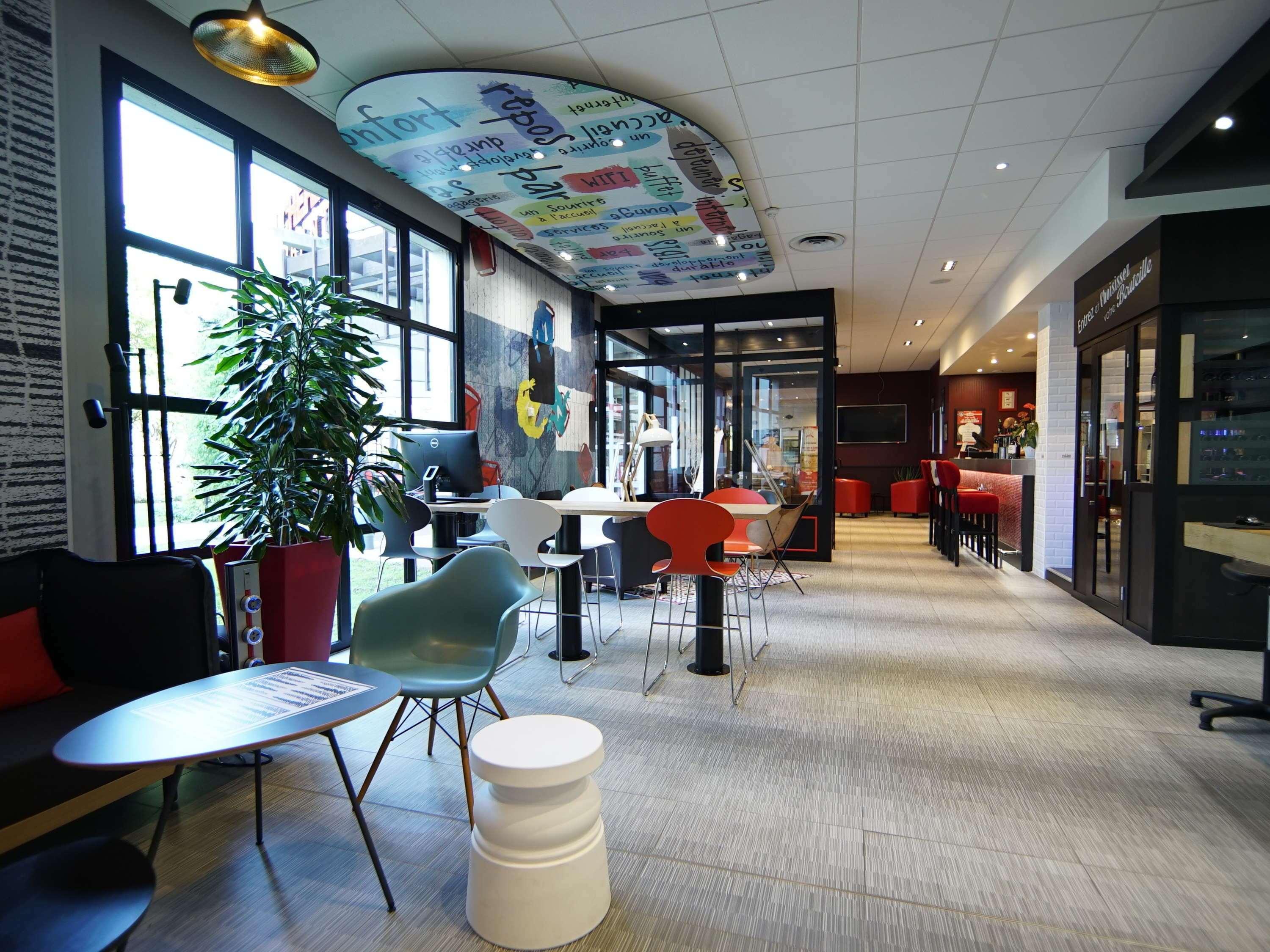 Ibis Paris Nord Villepinte Parc Des Expositions Exteriér fotografie